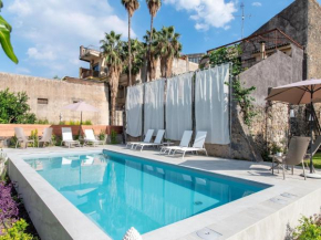 Luxurious Apartment with Pool in Giarre Giarre